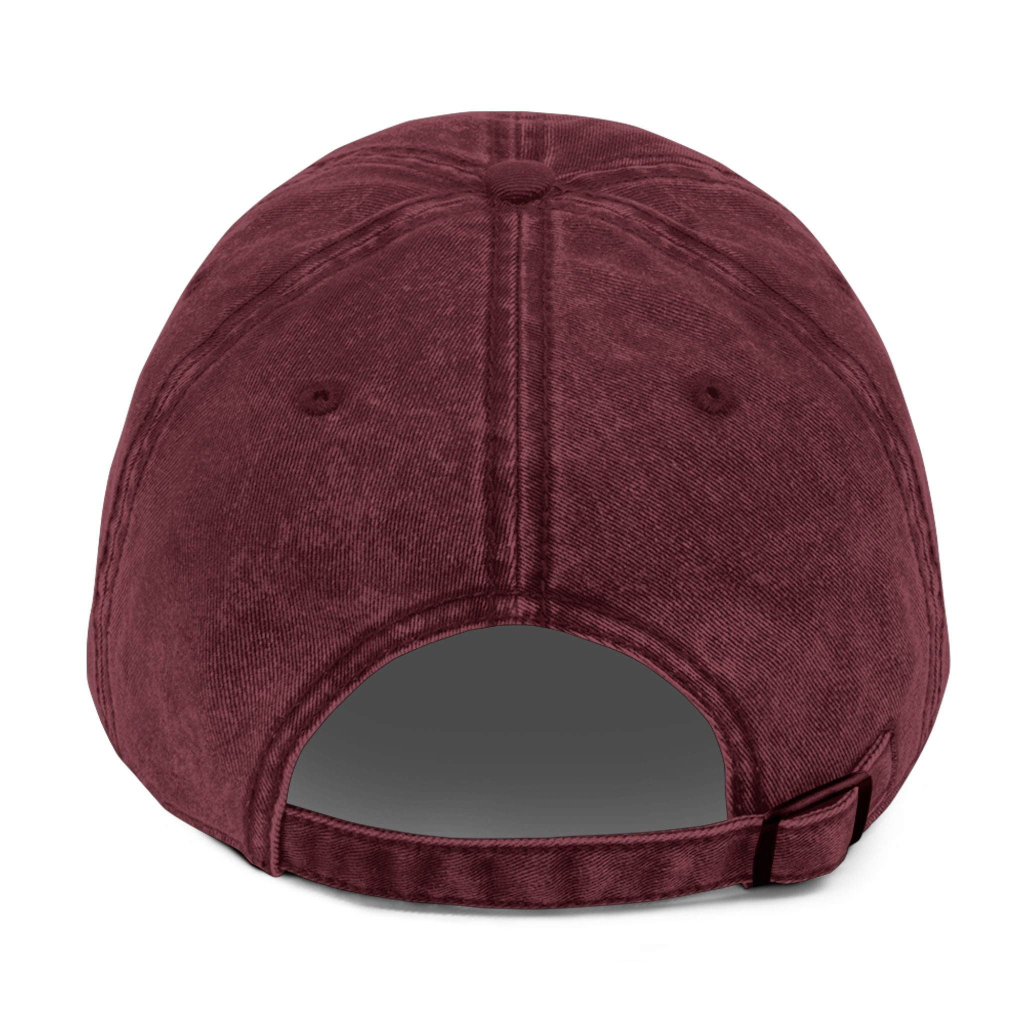 "Nightlife Elements" Custom Vintage Cap – Personalized Embroidered Style with Purpose